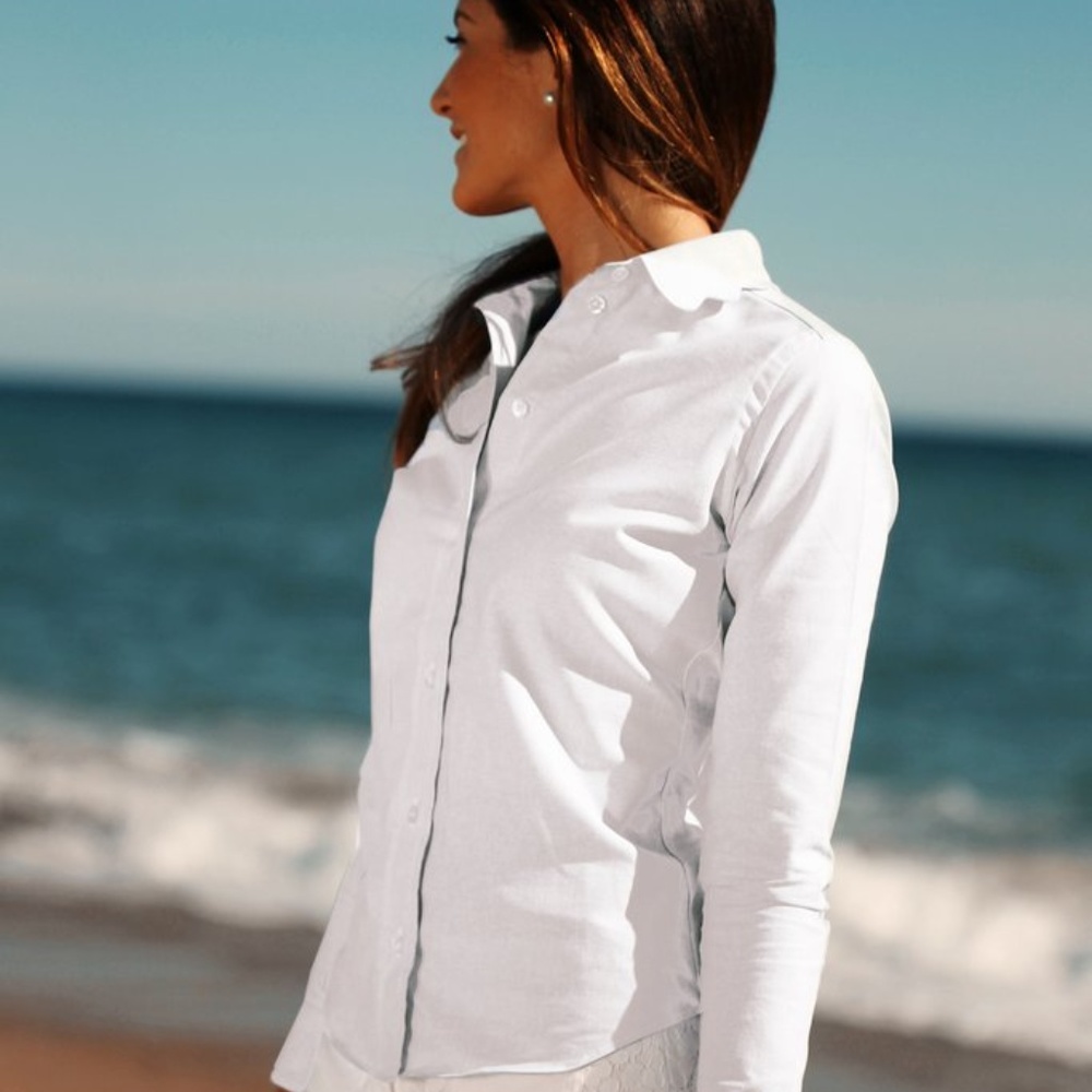 Kiel James Patrick scalloped oxford